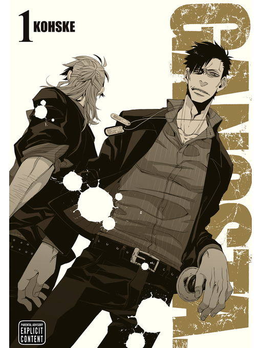 Title details for Gangsta., Volume 1 by Kohske - Available